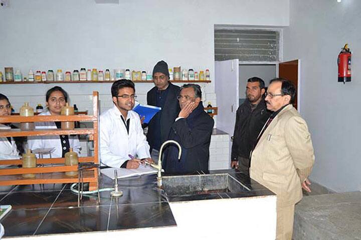 laboratory